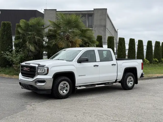 2016 GMC Sierra 1500 Crew Cab Short Box - Photo 5