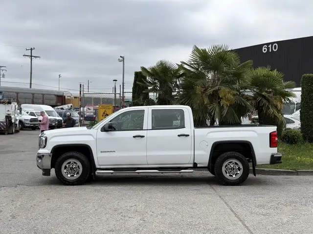 2016 GMC Sierra 1500 Crew Cab Short Box - Photo 6