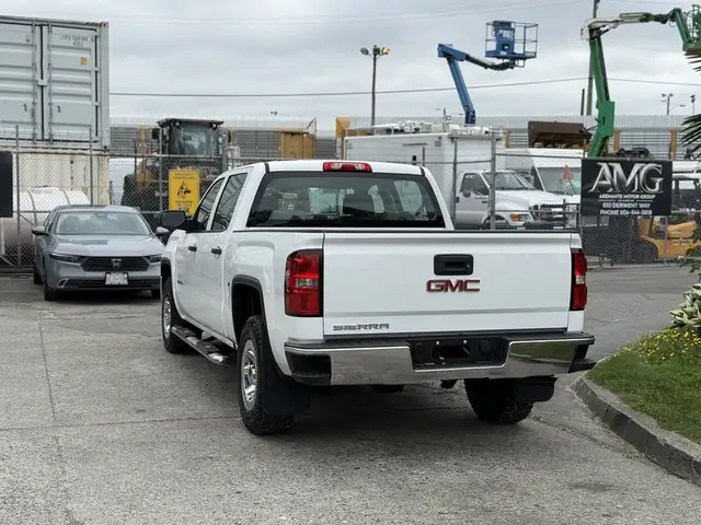 2016 GMC Sierra 1500 Crew Cab Short Box - Photo 8
