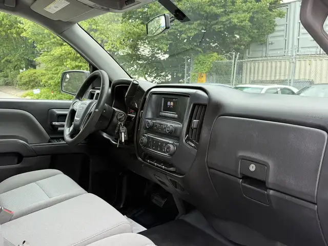 2016 GMC Sierra 1500 Crew Cab Short Box - Photo 38
