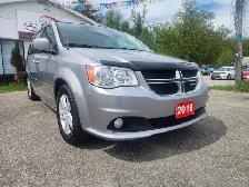 2016 DODGE GRAND CARAVAN CREW