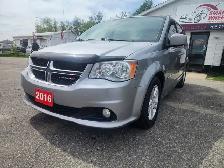 2016 DODGE GRAND CARAVAN CREW - Photo 3
