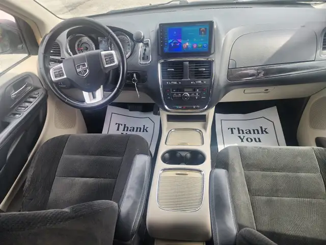 2016 DODGE GRAND CARAVAN CREW - Photo 9