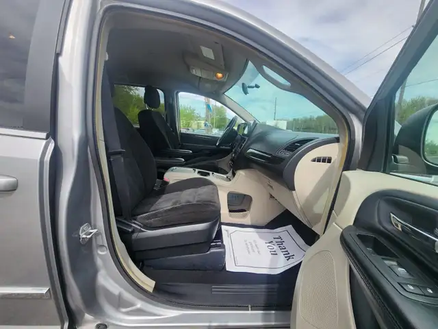 2016 DODGE GRAND CARAVAN CREW - Photo 14