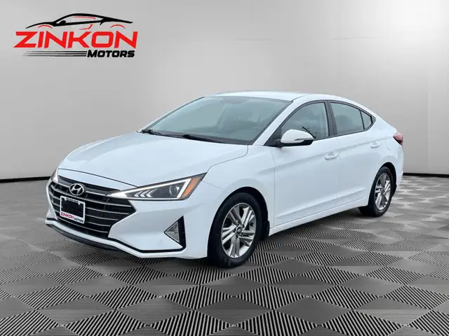 2020 Hyundai Elantra PREFERRED | BACK-UP CAM | ANDROID/APPLE CAR