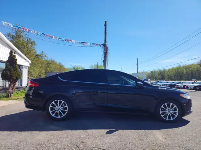 2017 FORD FUSION SE - Photo 7