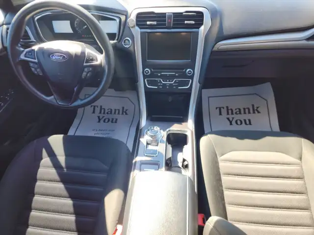 2017 FORD FUSION SE - Photo 8