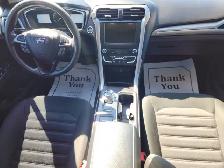 2017 FORD FUSION SE - Photo 8