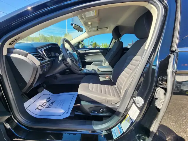2017 FORD FUSION SE - Photo 9