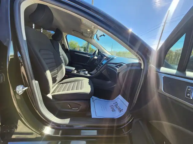 2017 FORD FUSION SE - Photo 12