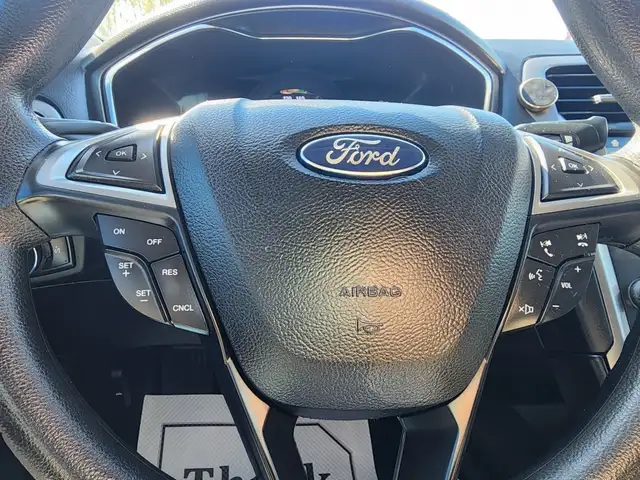 2017 FORD FUSION SE - Photo 13