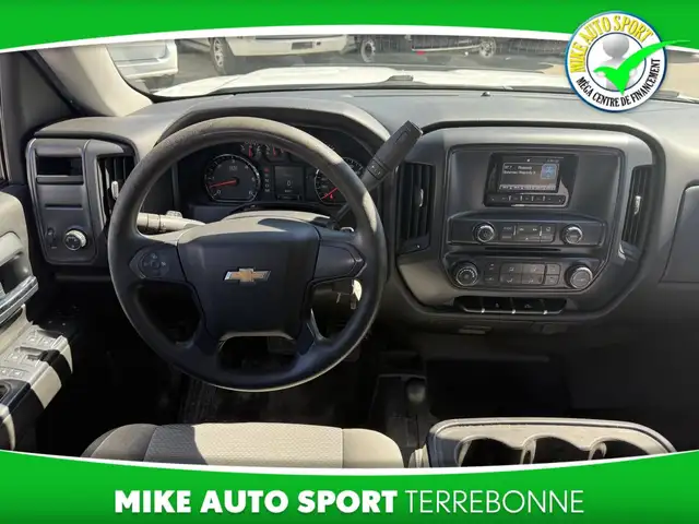Chevrolet Silverado 1500 Work Truck cabine multiplace 4RM avec 1 - Photo 13