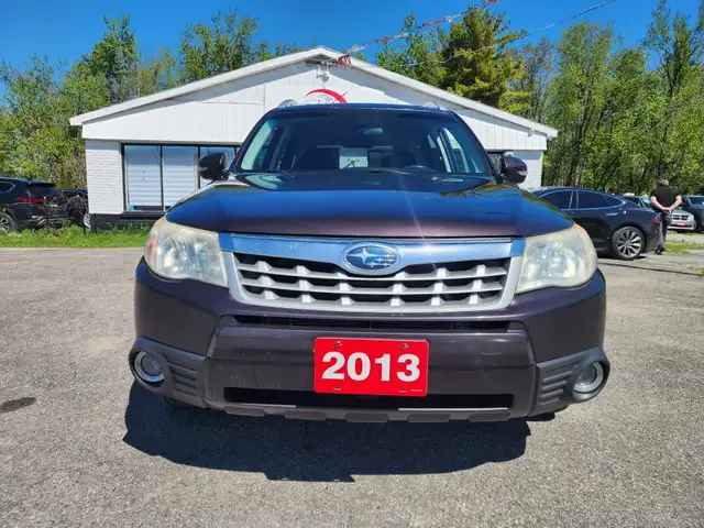 2013 SUBARU FORESTER 2.5X TOURING PACKAGE - Photo 3