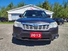 2013 SUBARU FORESTER 2.5X TOURING PACKAGE - Photo 3
