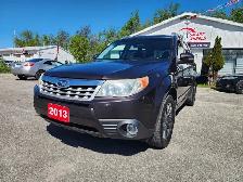 2013 SUBARU FORESTER 2.5X TOURING PACKAGE - Photo 4