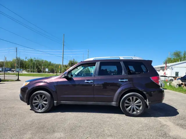 2013 SUBARU FORESTER 2.5X TOURING PACKAGE - Photo 5
