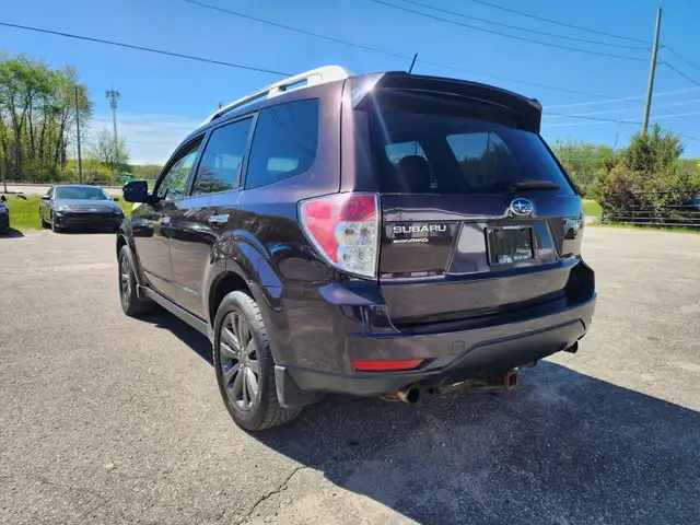 2013 SUBARU FORESTER 2.5X TOURING PACKAGE - Photo 6