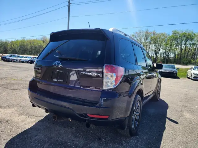 2013 SUBARU FORESTER 2.5X TOURING PACKAGE - Photo 8