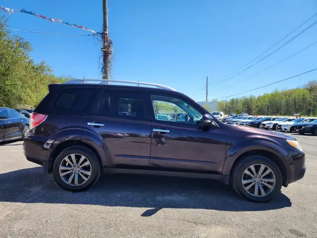 2013 SUBARU FORESTER 2.5X TOURING PACKAGE - Photo 9
