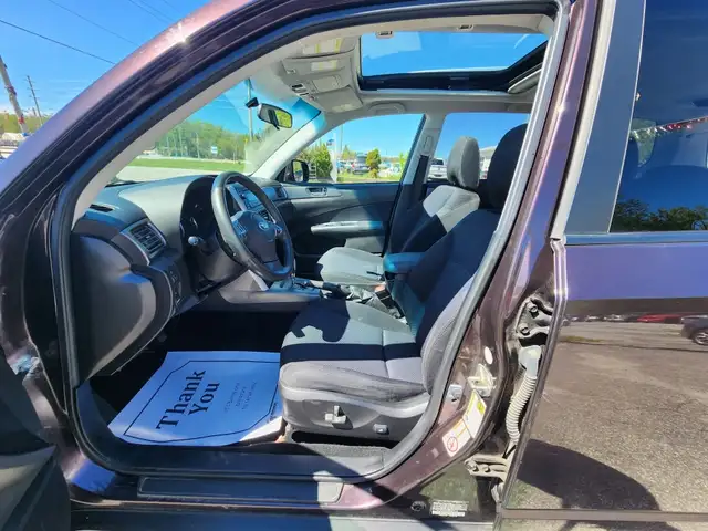 2013 SUBARU FORESTER 2.5X TOURING PACKAGE - Photo 10