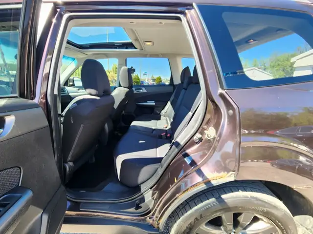 2013 SUBARU FORESTER 2.5X TOURING PACKAGE - Photo 11