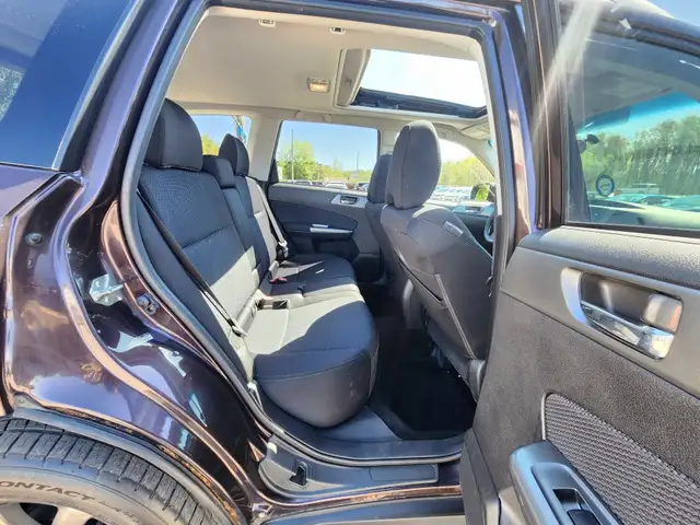 2013 SUBARU FORESTER 2.5X TOURING PACKAGE - Photo 13
