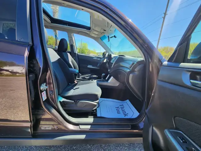 2013 SUBARU FORESTER 2.5X TOURING PACKAGE - Photo 14