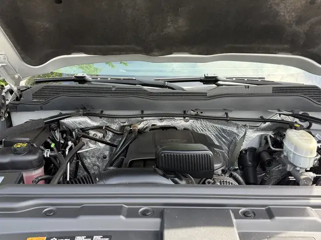 2016 Chevrolet Silverado 2500HD 4x4 Single Cab Long Bed V8 - Photo 41