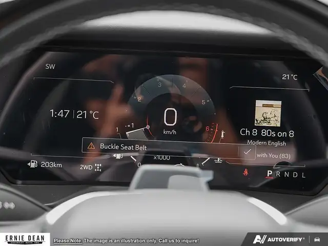 2026 GMC Acadia Denali Ultimate - Photo 13