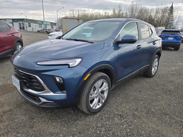 2025 Buick Encore GX Preferred