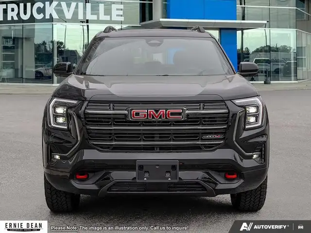 2026 GMC Terrain AT4 - Photo 2