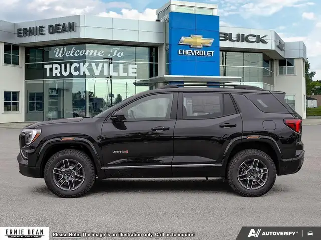 2026 GMC Terrain AT4 - Photo 3
