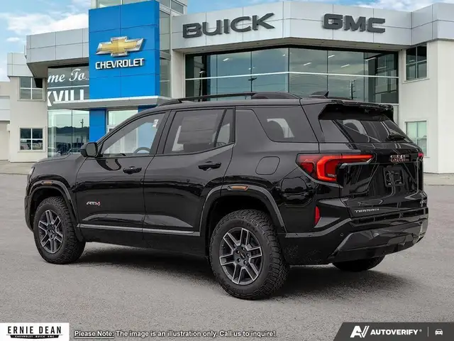 2026 GMC Terrain AT4 - Photo 4