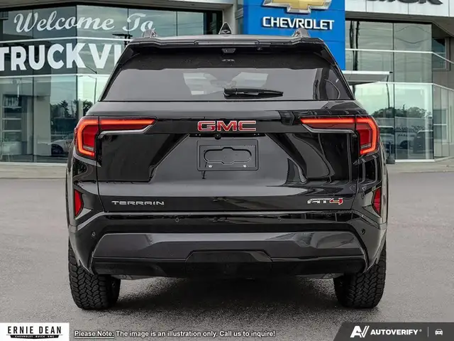 2026 GMC Terrain AT4 - Photo 5