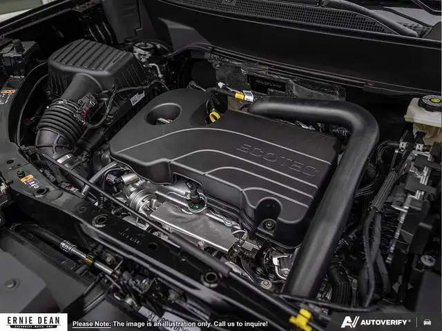 2026 GMC Terrain AT4 - Photo 6