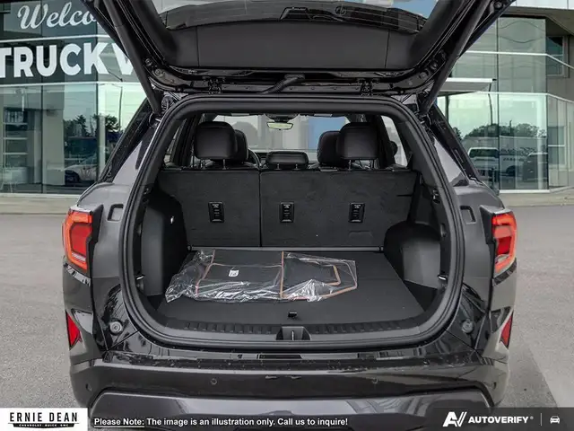 2026 GMC Terrain AT4 - Photo 7