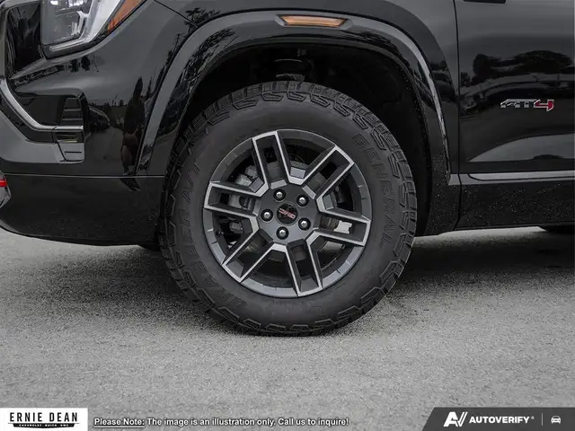 2026 GMC Terrain AT4 - Photo 8
