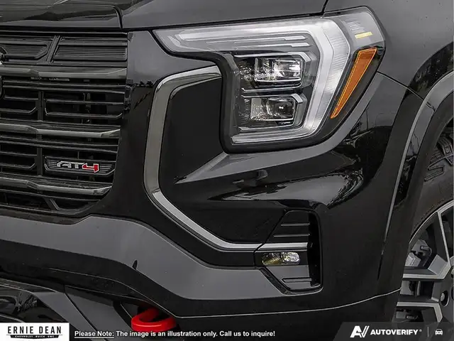2026 GMC Terrain AT4 - Photo 9