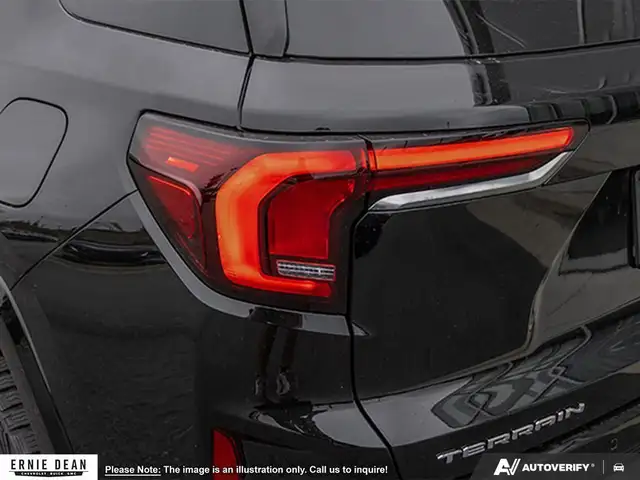 2026 GMC Terrain AT4 - Photo 10