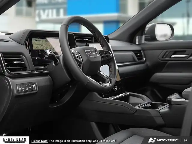 2026 GMC Terrain AT4 - Photo 11