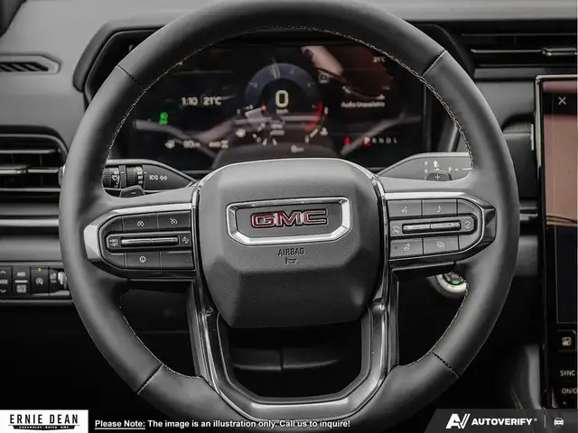 2026 GMC Terrain AT4 - Photo 12
