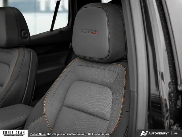 2026 GMC Terrain AT4 - Photo 19