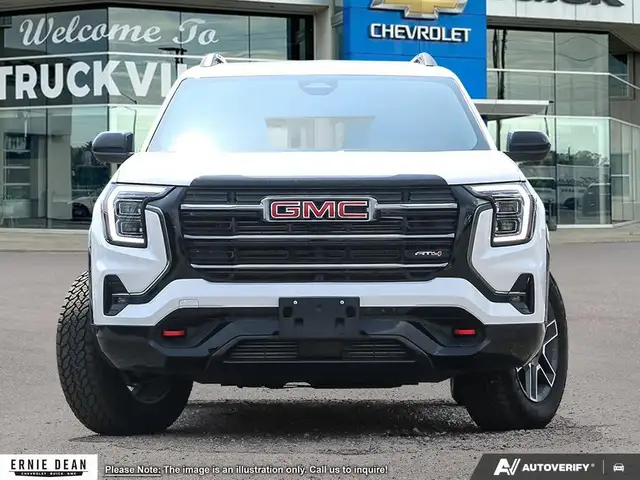 2026 GMC Terrain AT4 - Photo 2