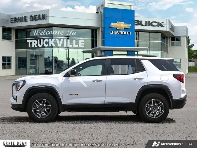 2026 GMC Terrain AT4 - Photo 3