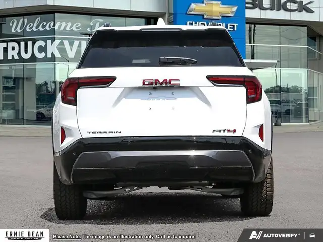 2026 GMC Terrain AT4 - Photo 5