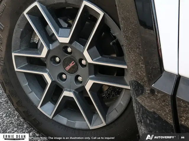 2026 GMC Terrain AT4 - Photo 8