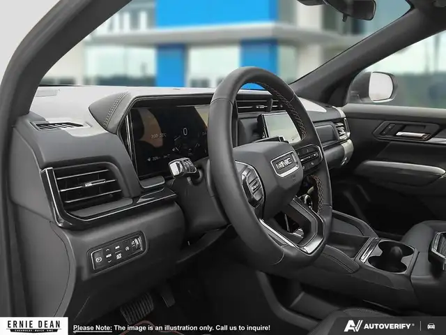 2026 GMC Terrain AT4 - Photo 11