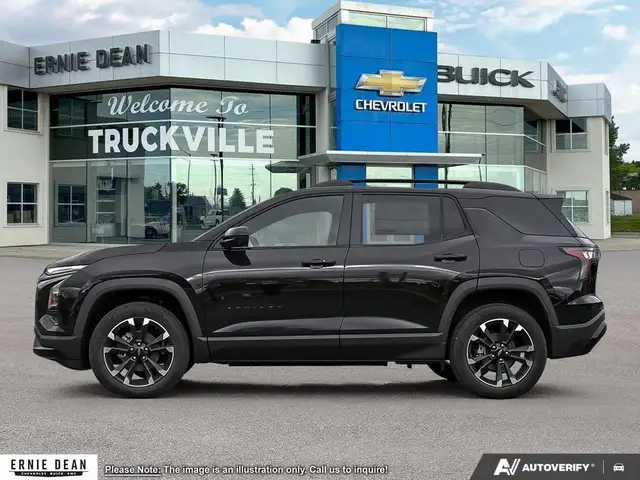 2026 Chevrolet Equinox RS - Photo 3