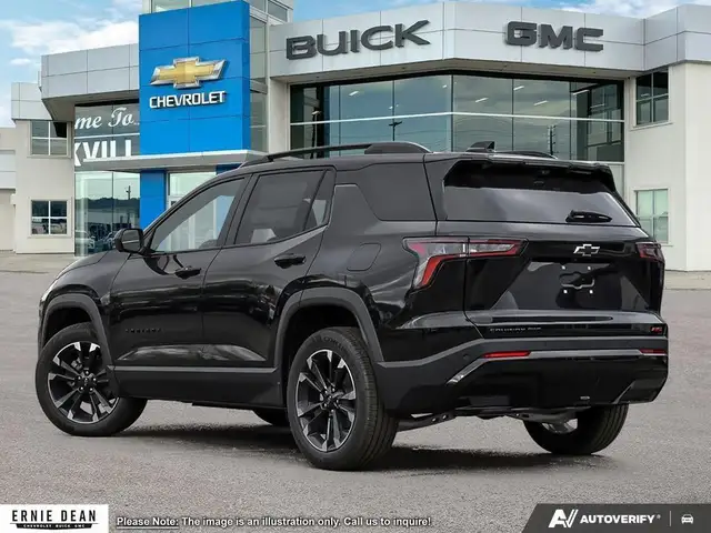 2026 Chevrolet Equinox RS - Photo 4