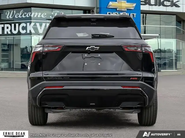 2026 Chevrolet Equinox RS - Photo 5